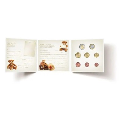 Set cadou pentru copii 2024 - monede cadou