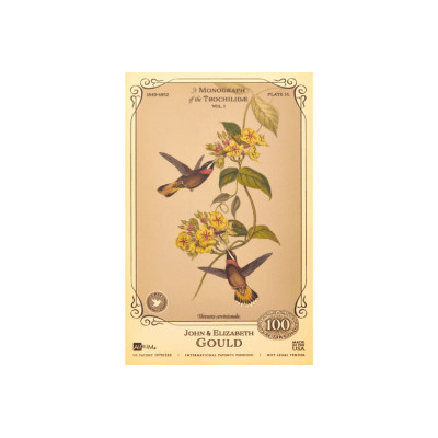 Colecția John și Elizabeth Gould - Colibri