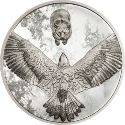 The Seven Deadly Sins - Envy - (2026) - Silver Proof...